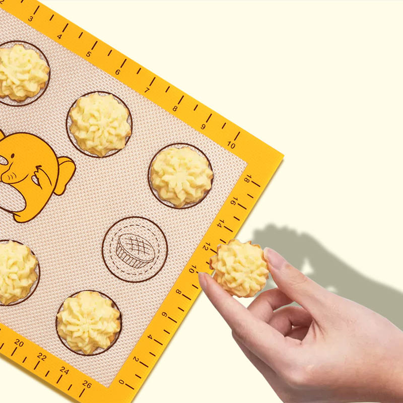 silicone baking mat